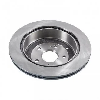 TARCZA HAMULC. SUZUKI GRAND VITARA 09- TY? FEBI BILSTEIN 108483