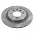 TARCZA HAMULC. HYUNDAI I40 11- TY? FEBI BILSTEIN 108506 (фото 2)