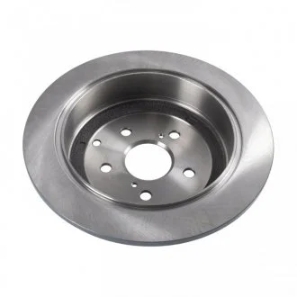 Фото febi toyota диск тормозной задн.lexus rx 450h 09- FEBI BILSTEIN 108518 FEBI TOYOTA Диск тормозной задн.Lexus RX 450h 09- FEBI BILSTEIN 108518
