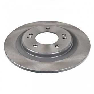 TARCZA HAMULC. KIA CEED 12- TY? FEBI BILSTEIN 108530