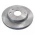 TARCZA HAMULC. CHEVROLET LACETTI 04- FEBI BILSTEIN 108533 (фото 2)