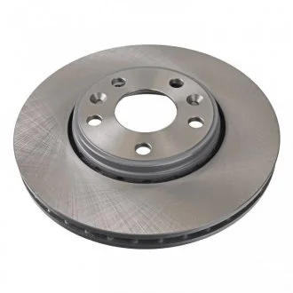 Диск тормозной FEBI BILSTEIN 108582