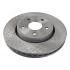 TARCZA HAMULC. JEEP GRAND CHEROKEE  10- PRZ?D 108584