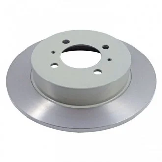 TARCZA HAMULC. NISSAN ALMERA 98-00 TY? (+ABS) FEBI BILSTEIN 108596 (фото 1)