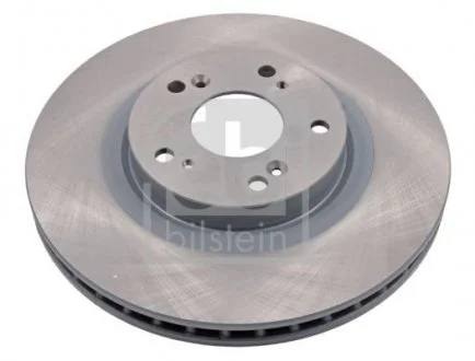 TARCZA HAMULC. HONDA CIVIC 01-05 2,0 TYPE-R FEBI BILSTEIN 108642 (фото 1)