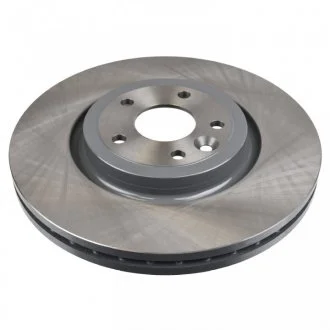 Фото tarcza hamulc. jaguar xe 15- prz?d FEBI BILSTEIN 108654 TARCZA HAMULC. JAGUAR XE 15- PRZ?D FEBI BILSTEIN 108654