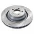 TARCZA HAMULC. CHRYSLER 300C SRT8 06-10 TY? FEBI BILSTEIN 108662 (фото 3)
