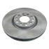 Фото 2 - tarcza hamulc. jeep renegade 15- prz?d FEBI BILSTEIN 108664 TARCZA HAMULC. JEEP RENEGADE 15- PRZ?D FEBI BILSTEIN 108664 (фото 2)