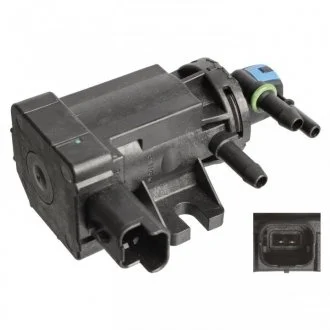 ELEKTROZAW?R TURBO PSA FEBI BILSTEIN 108712