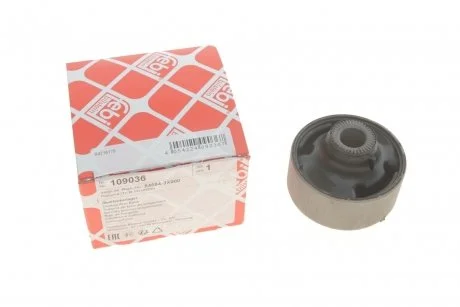 Сайлентблок переднего рычага FEBI BILSTEIN 109036