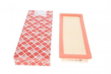 Фото 1 - febi фильтр воздушный citroen c4/c4 picaso 1,6 08-, peugeot FEBI BILSTEIN 109137 FEBI Фильтр воздушный CITROEN C4/C4 Picaso 1,6 08-, PEUGEOT FEBI BILSTEIN 109137 (фото 1)