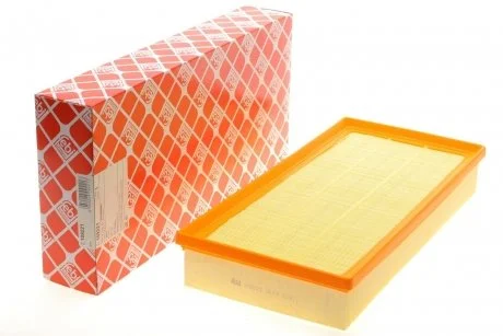 FEBI VW Фильтр воздушный Touareg 2.5-5.0 02- FEBI BILSTEIN 109221