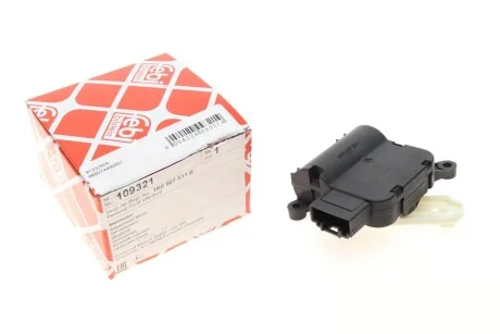 Кран пічки FEBI BILSTEIN 109321