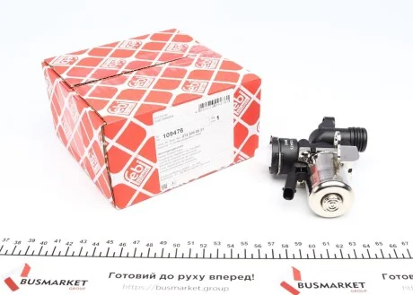 Регулюючий клапан охолоджувальної рідини FEBI BILSTEIN 109476