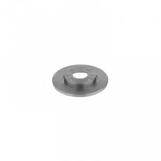 FEBI PEUGEOT Диск тормозной передний XSARA 206,306 97- FEBI BILSTEIN 11105