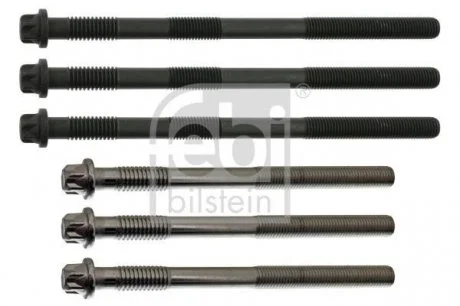 Фото к-т болтів головки FEBI BILSTEIN 11262 К-т болтів головки FEBI BILSTEIN 11262