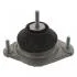 Подушка двигателя левая Audi 80 1.8/1.9Td,Tdi/2.0 05.92-12.96 11484
