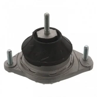 Подушка двигателя левая Audi 80 1.8/1.9Td,Tdi/2.0 05.92-12.96 FEBI BILSTEIN 11484 (фото 1)
