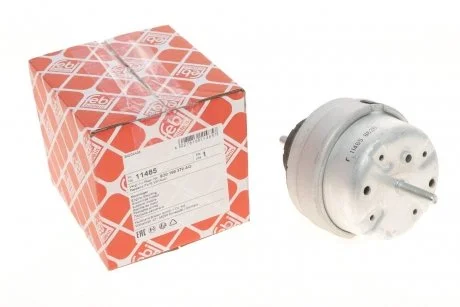 Подушка двигателя лев. AUDI A4, A6; VW PASSAT; SKODA SUPERB 1.8-2.3 FEBI BILSTEIN 11485