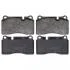 FEBI LANDROVER Тормозные колодки передн.Range Rover Sport 05 - 116125