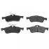 KLOCKI HAMULC. HONDA CIVIC  12- TY? 116283