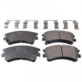 KLOCKI HAMULC. MAZDA 6 02-07 FEBI BILSTEIN 116298