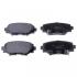 FEBI MAZDA Тормозные колодки задн.Mazda 3 13- 116360