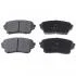 KLOCKI HAMULC. SUZUKI GRAND VITARA  01-05 PRZ?D 116391