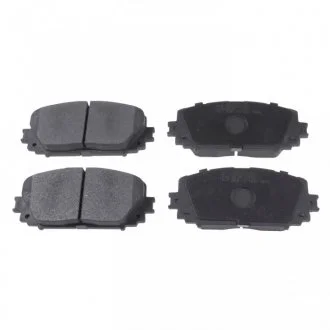 KLOCKI HAMULC. TOYOTA YARIS 06- FEBI BILSTEIN 116401