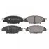 KLOCKI HAMULC. MAZDA CX-5 (KF)  17- TY? 116422