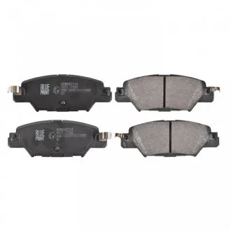 KLOCKI HAMULC. MAZDA CX-5 (KF) 17- TY? FEBI BILSTEIN 116422