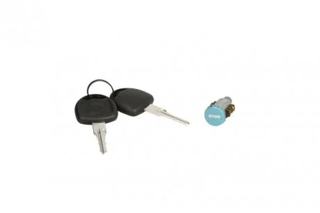 FEBI OPEL Замок двери с ключом CORSA B,ASTRA F FEBI BILSTEIN 11664