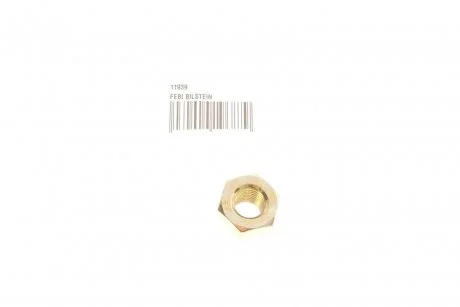 Гайка шпильки колеса C4/4008/Camry 06- M12x1.5 FEBI BILSTEIN 11939