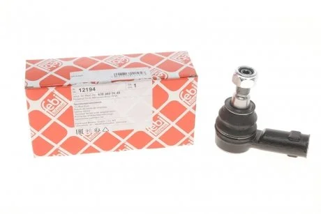 Наконечник тяги рул. MB VITO 638 (-03) (Febi) FEBI BILSTEIN 12194