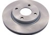 FEBI FORD Диск тормозной передний Fiesta IV,V,Focus,Fusion,Mazda 2 95- FEBI BILSTEIN 12578 (фото 1)