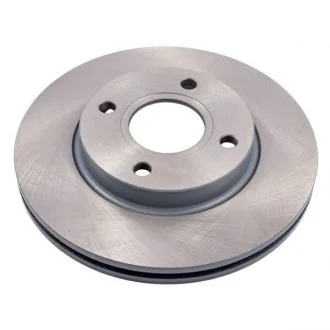 Фото febi ford диск тормозной передний fiesta iv,v,focus,fusion,mazda 2 95- FEBI BILSTEIN 12578 FEBI FORD Диск тормозной передний Fiesta IV,V,Focus,Fusion,Mazda 2 95- FEBI BILSTEIN 12578