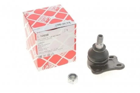 Опора шаровая SKODA лев. (Febi) FEBI BILSTEIN 12658