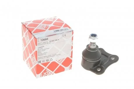 Опора шаровая SEAT передн. нижн. (Febi) FEBI BILSTEIN 12660