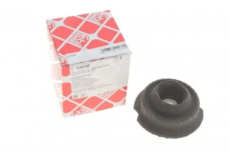 Кріплення амортизатора передн.. Audi A4, A6, A8; VW Passt 1.6-6.0 03.94-05.05 FEBI BILSTEIN 14038