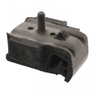 Подушка опоры двег. FORD FIESTA, ESCORT 1.0-1.6, 1.8d (-96) левая Распродажа! (выр-во FEBI) FEBI BILSTEIN 15691