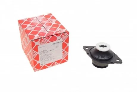 Подушка двигуна Caddy II 1.9SDI/1.4i/1.6i зад Л. FEBI BILSTEIN 15928