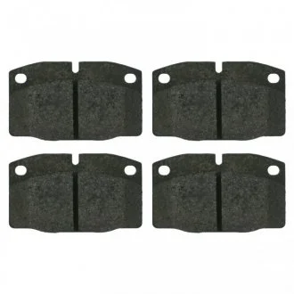 FEBI OPEL Колодки тормозные передние ASTRA,VECTRA,CORSA 92- FEBI BILSTEIN 16203 (фото 1)