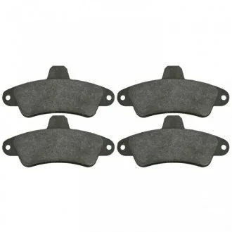 FEBI FORD Тормозные колодки задние MONDEO 1.6-2.0 93- FEBI BILSTEIN 16393