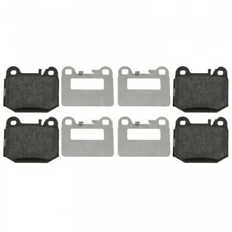 FEBI DB Тормозные колодки задние W163 00- FEBI BILSTEIN 16437 (фото 1)