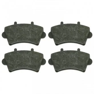 FEBI RENAULT Тормозные колодки Master 98-; OPEL Movano 98- FEBI BILSTEIN 16495