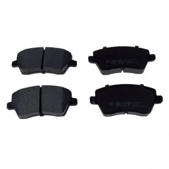 Фото febi nissan тормозные колодки дисковые micra FEBI BILSTEIN 16523 FEBI NISSAN Тормозные колодки дисковые Micra FEBI BILSTEIN 16523