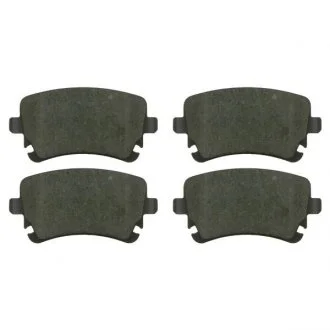 FEBI Тормозный колодки задние A6 2.0TDI,2.4,3.0TDI 04- FEBI BILSTEIN 16588