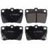 FEBI TOYOTA Тормозные колодки задн.Rav 4 II 00- 16723