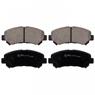 FEBI Тормозные кол. пер NISSAN QASHQAI,X-Trrail 07- FEBI BILSTEIN 16738