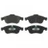 FEBI RENAULT Тормозные колодки Duster,Megane 09- FEBI BILSTEIN 16783 (фото 1)